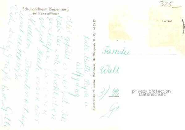 Riepenburg Schullandheim – Bild 2
