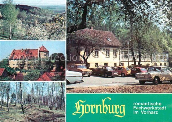 Hornburg Wolfenbuettel Ausflugslokal Willeckes Lust Kleiner Fa