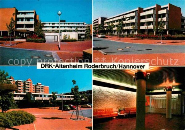 Hannover DRK Altenheim Roderbruch