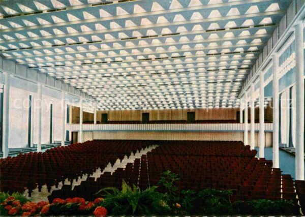 Bad Salzuflen Konzerthalle Kurort Teutoburger Wald