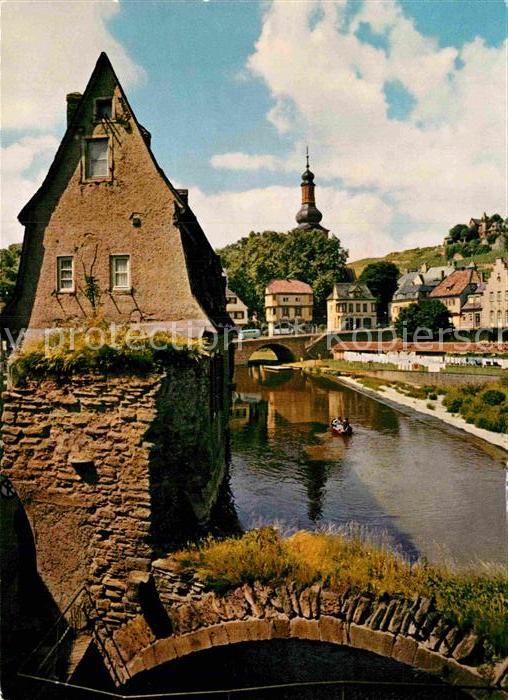 Bad Kreuznach Am Mühlenteich