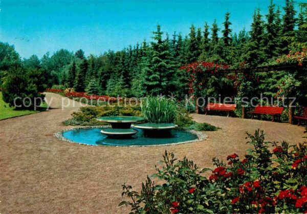 Moenchengladbach Bunter Garten