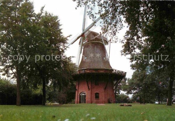 Bad Zwischenahn Mühle in Ammerland Windmühle