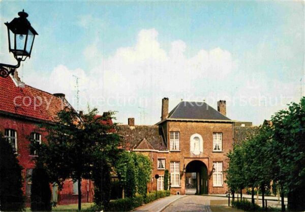 Turnhout Begijnhof