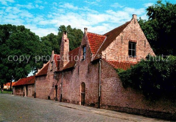 Brugge Rolweg Maison de Guido Gezelle