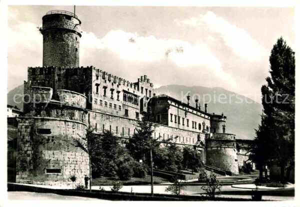 Trento Castello del Buon Consiglio