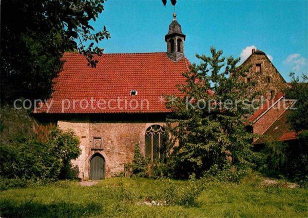 Steuerwald Ehemalige Burgkapelle 16. Jhdt.