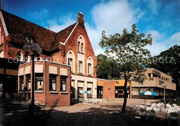 Hildesheim Hotel Restaurant Cafe Berghölzchen