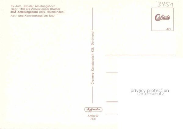 Amelungsborn Kloster – Bild 2