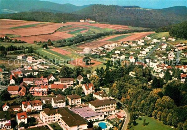 Reinhardshausen Fliegeraufnahme