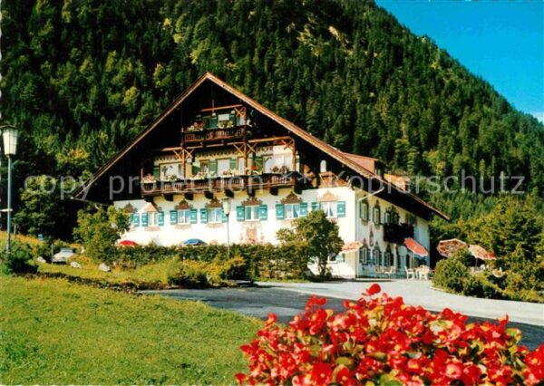Ettal Benediktenhof Hotel Restaurant Huber Ka