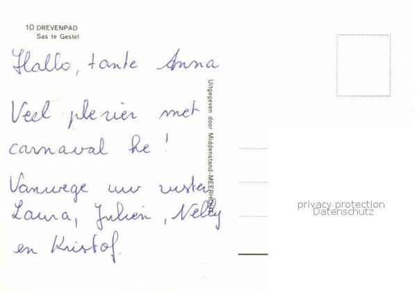 Gestel Antwerpen Drevenpad – Bild 2