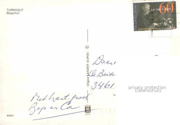 Turnhout Begijnhof – Bild 2