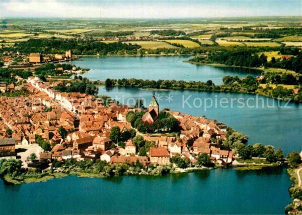 Moelln Lauenburg Kneipp Luftkurort Naturpark Lauenburgis