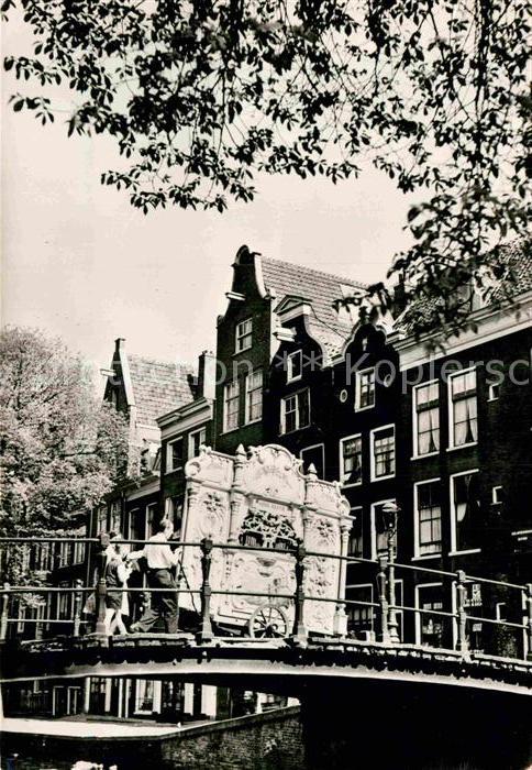Amsterdam Niederlande Het Pierement Luxury barrel organ Dreho