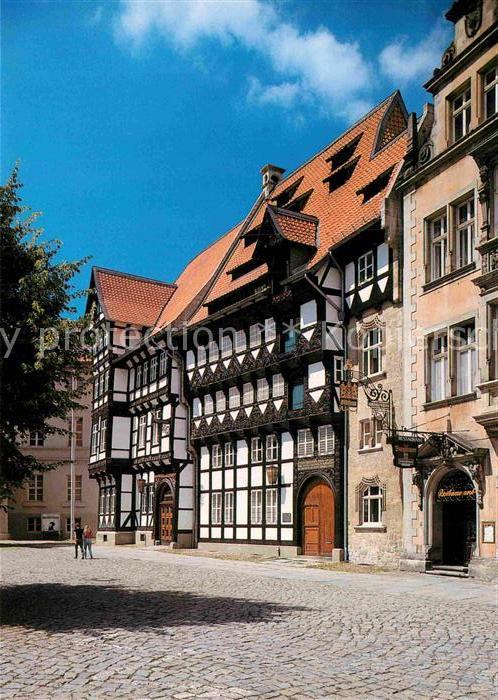 Braunschweig Handwerkskammer Burgplatz Gildehaus Vel
