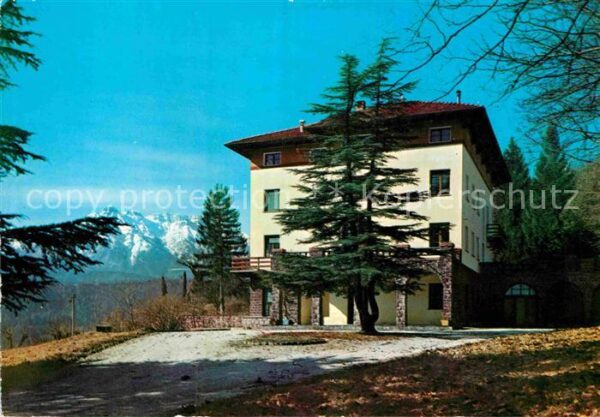 Levico Terme Albergo Villa Pasqualini Dolomiti