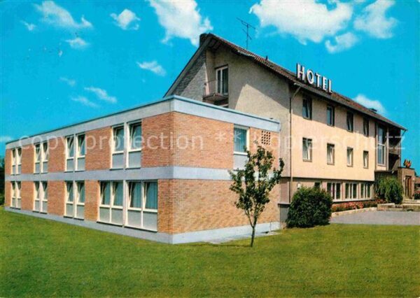 Forchheim Oberfranken Hotel Höpfl