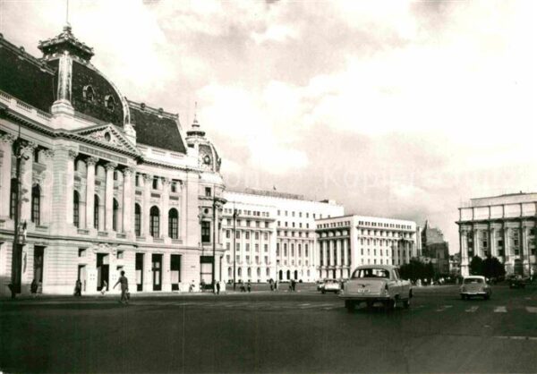 Bukarest Platz der Republik