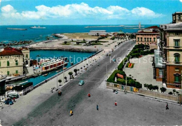 Livorno Viale Italia
