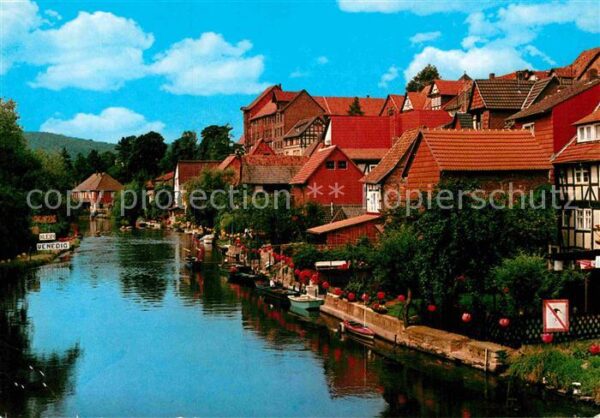 Bad Sooden-Allendorf Klein Venedig
