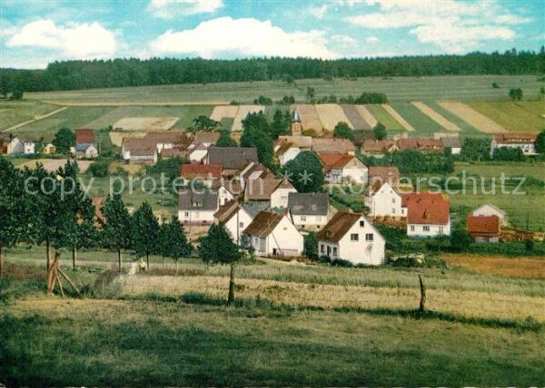Silberborn Luftkurort im Solling