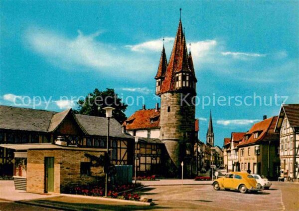 Eschwege Dünzebacher Tor