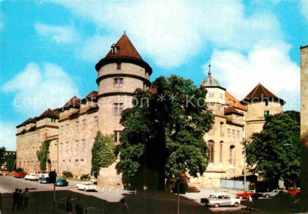 Stuttgart Altes Schloss