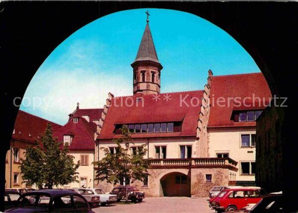 Heilbronn Neckar Deutschhof