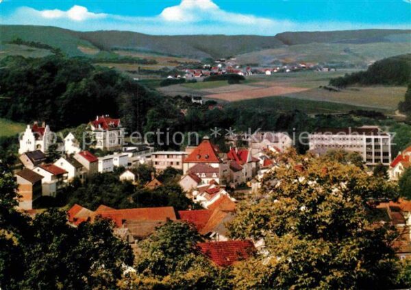 Bad Salzschlirf Panorama