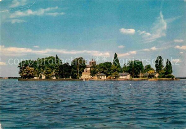 Steinhude Insel Wilhelmstein Steinhuder Meer