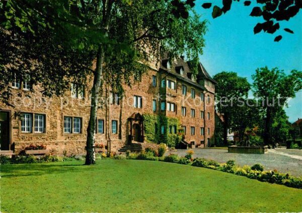 Lauterbach Hessen Burg