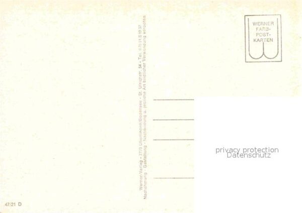 Triberg Schwarzwald Kurhaus Konzertpavillon Wasserfall Mark – Bild 2