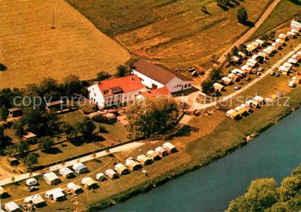 Bollendorf Suedeifel Campingplatz Altschmiede Deutsch Luxemb