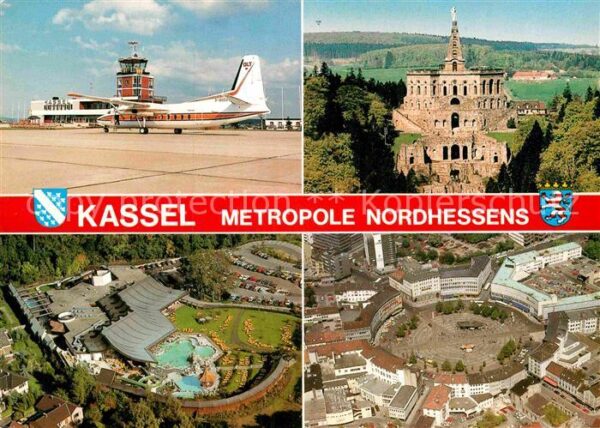 Kassel Flughafen Kassel Calden Herkules Kurhes