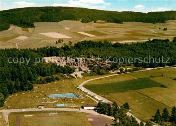 Wrexen Beheiztes Freibad Ferienland Waldeck Fl