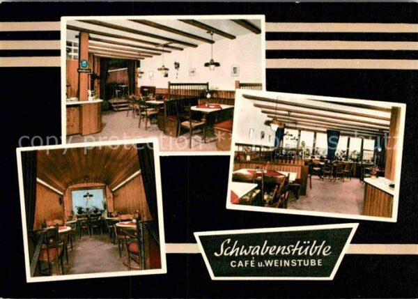 Bad Wildungen Schwabenstüble Cafe Weinstube