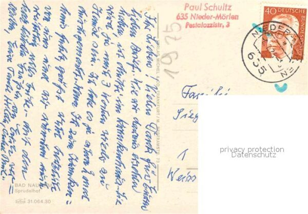 Bad Nauheim Sprudelhof – Bild 2