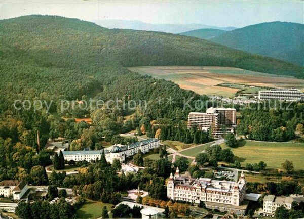 Bad Wildungen Fürstenhof Badehotel Kurbad Sanatorium