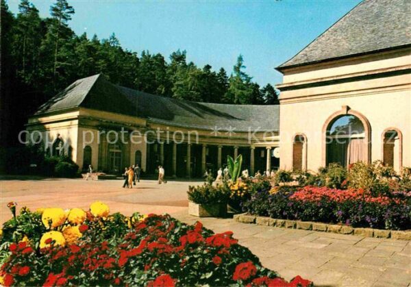 Bad Wildungen Wandelhalle