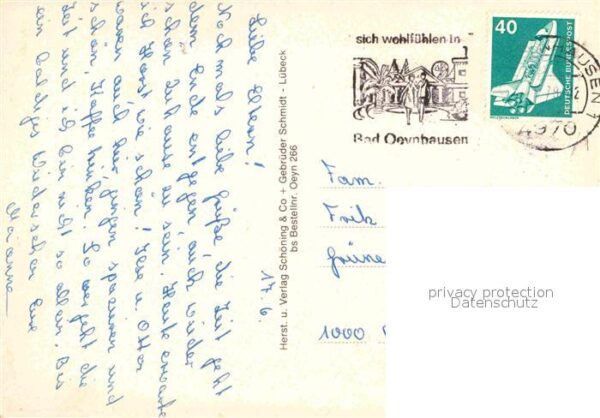 Bad Oeynhausen Thermalsole Bewegungszentrum – Bild 2