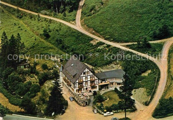 Wiemeringhausen Hotel Restaurant Haus Wildenstein Flieg