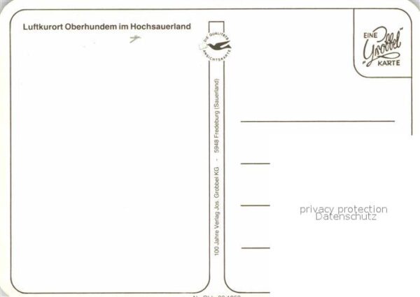 Oberhundem Panorama Luftkurort – Bild 2