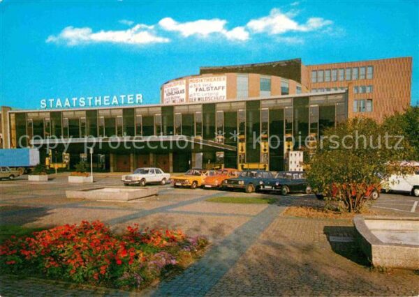 Kassel Staatstheater