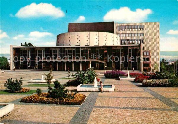 Kassel Staatstheater