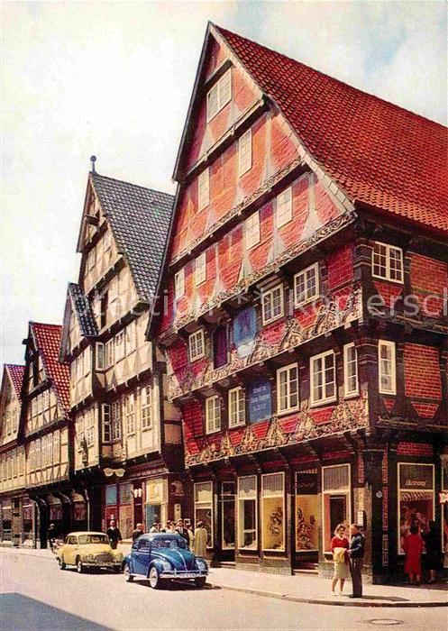 Celle Niedersachsen Hoppener Haus