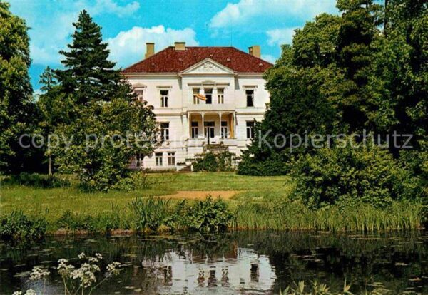 Hitzacker Elbe Schloss Dötzingen