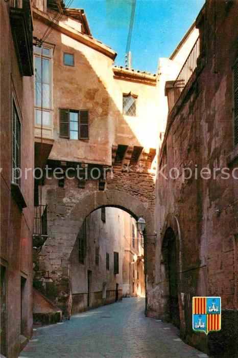 Palma de Mallorca Gasse