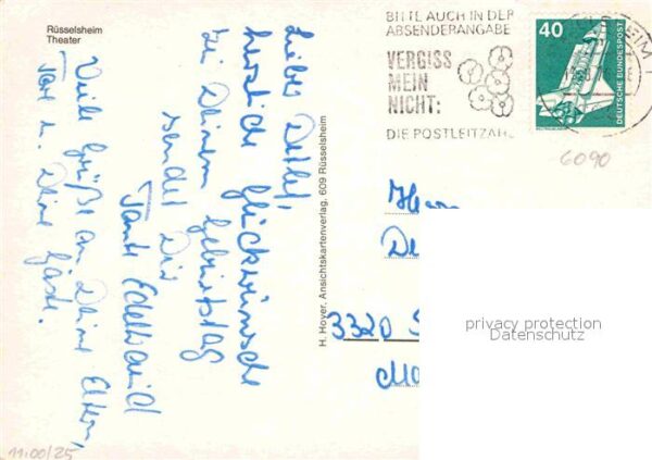 Ruesselsheim Main Theater – Bild 2
