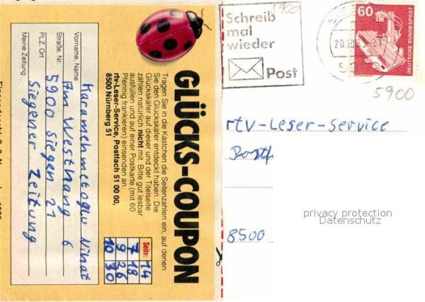 Siegen Westfalen Teilansichten – Bild 2